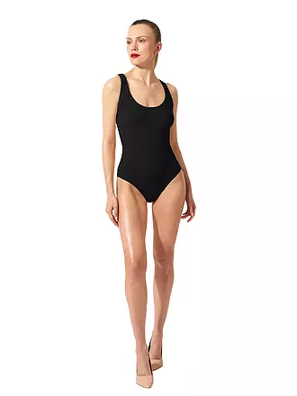 WOLFORD | Body pink salt | schwarz